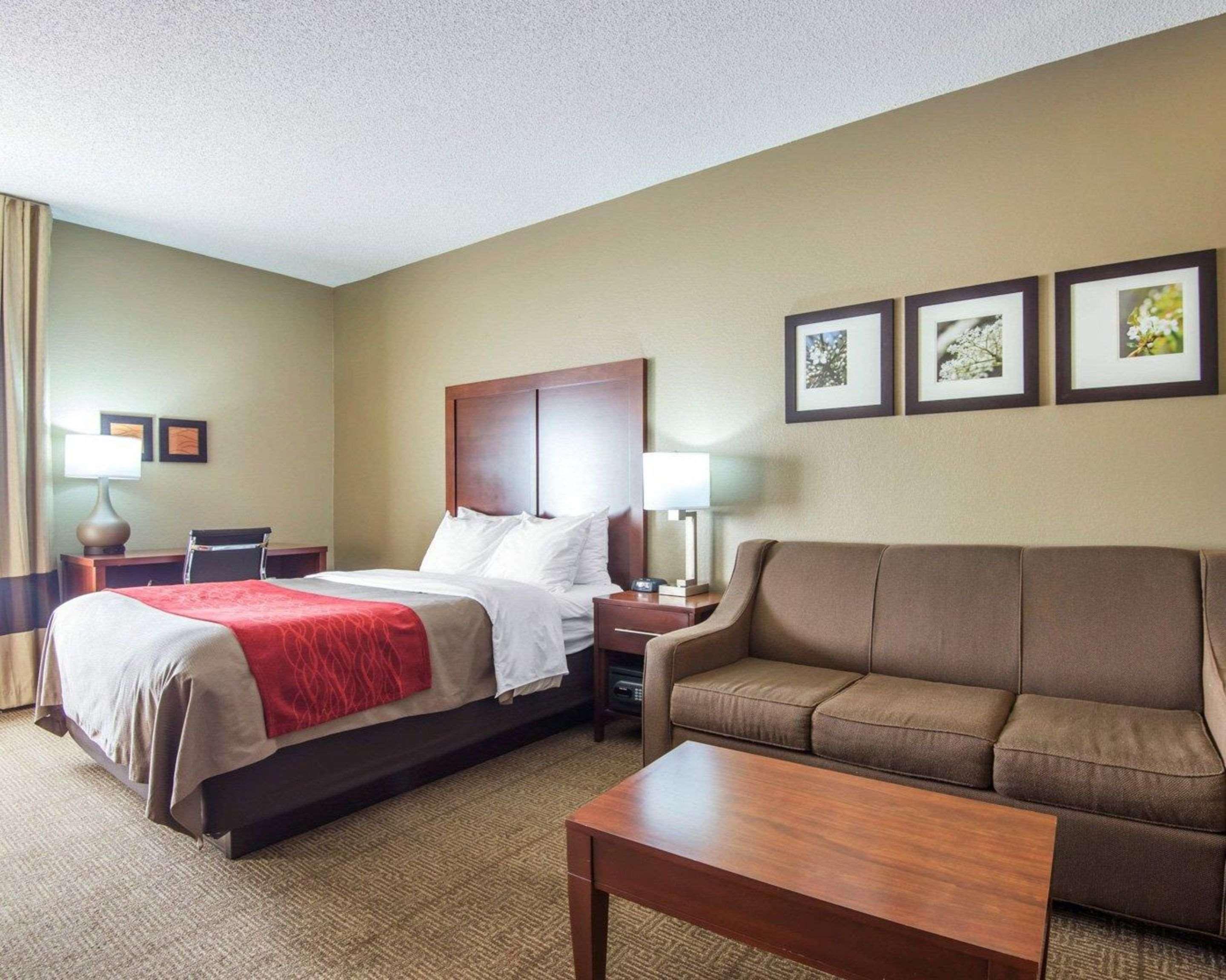 Comfort Inn Grain Valley Εξωτερικό φωτογραφία
