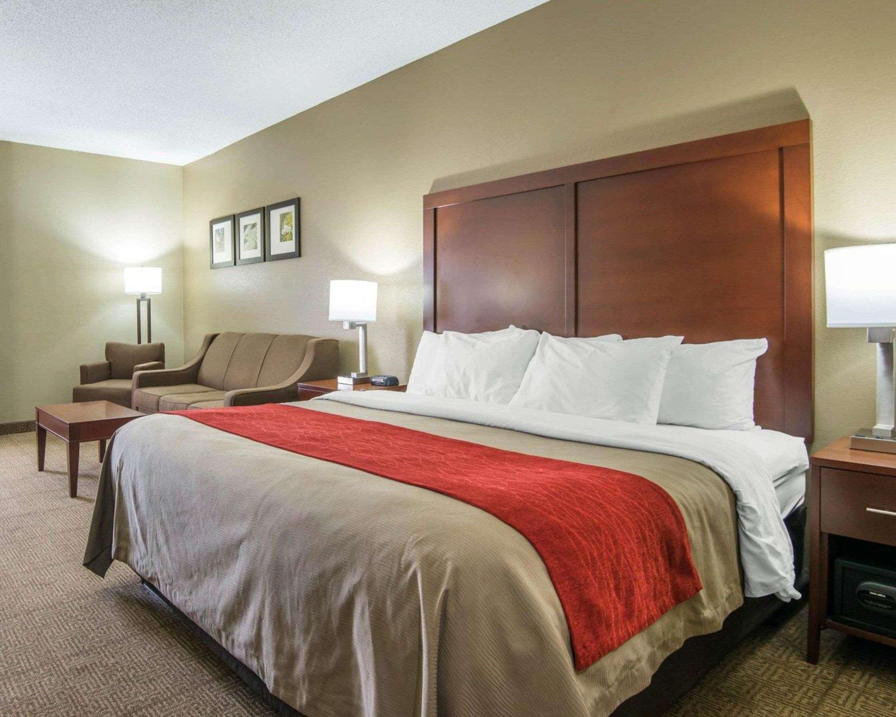 Comfort Inn Grain Valley Εξωτερικό φωτογραφία
