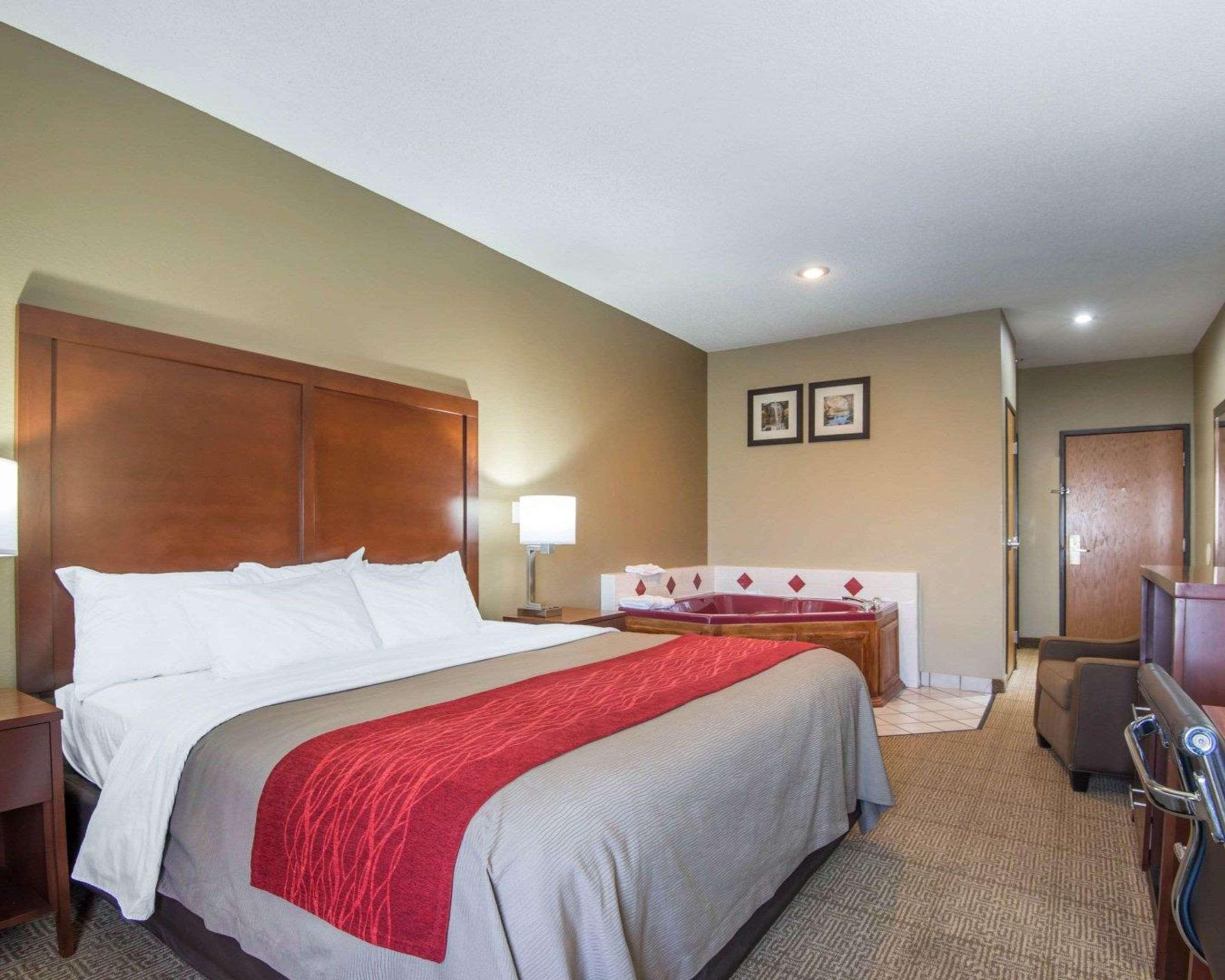 Comfort Inn Grain Valley Εξωτερικό φωτογραφία