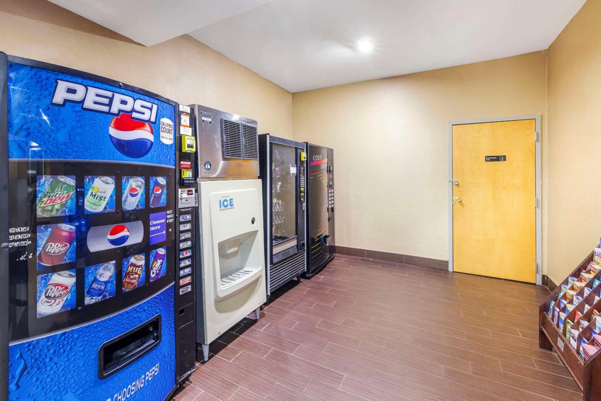 Comfort Inn Grain Valley Εξωτερικό φωτογραφία