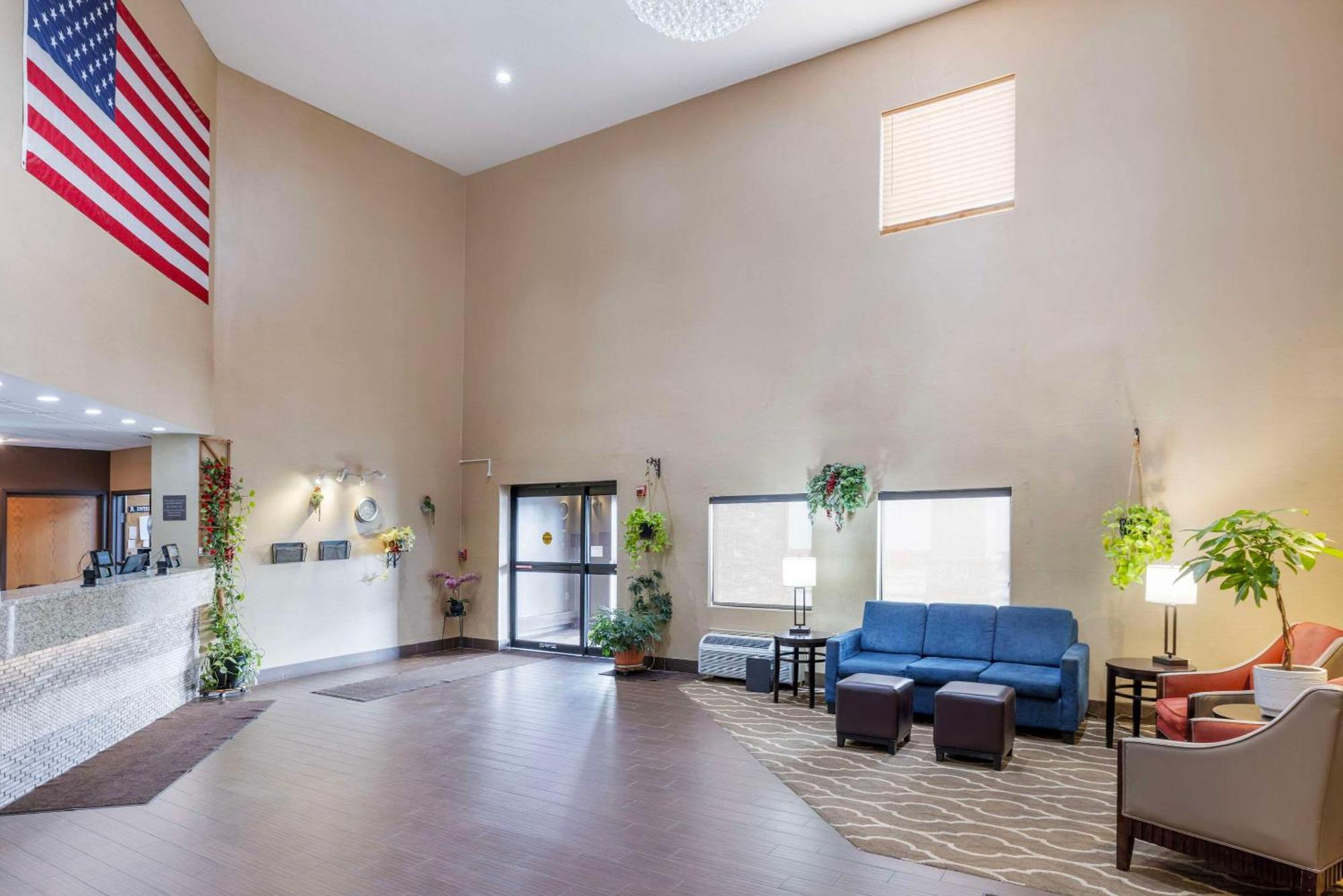 Comfort Inn Grain Valley Εξωτερικό φωτογραφία