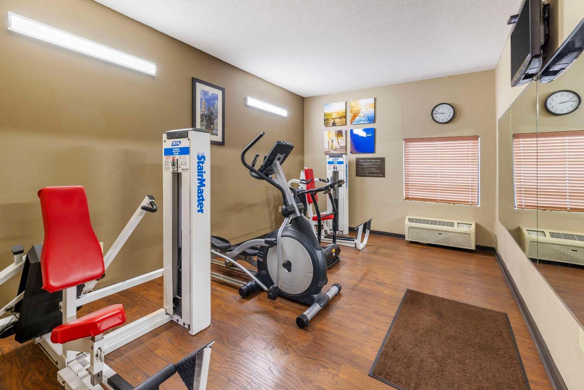 Comfort Inn Grain Valley Εξωτερικό φωτογραφία