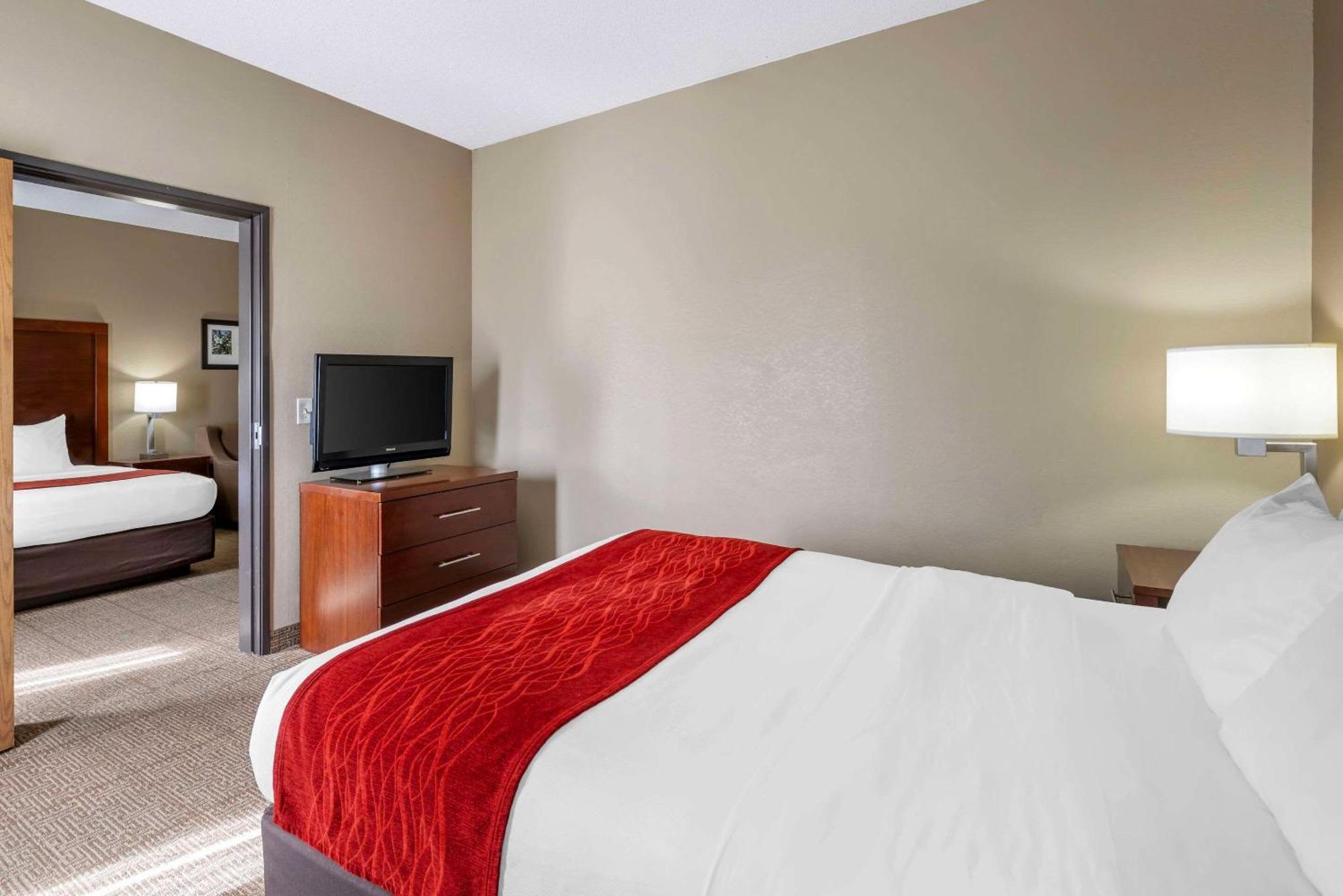 Comfort Inn Grain Valley Εξωτερικό φωτογραφία