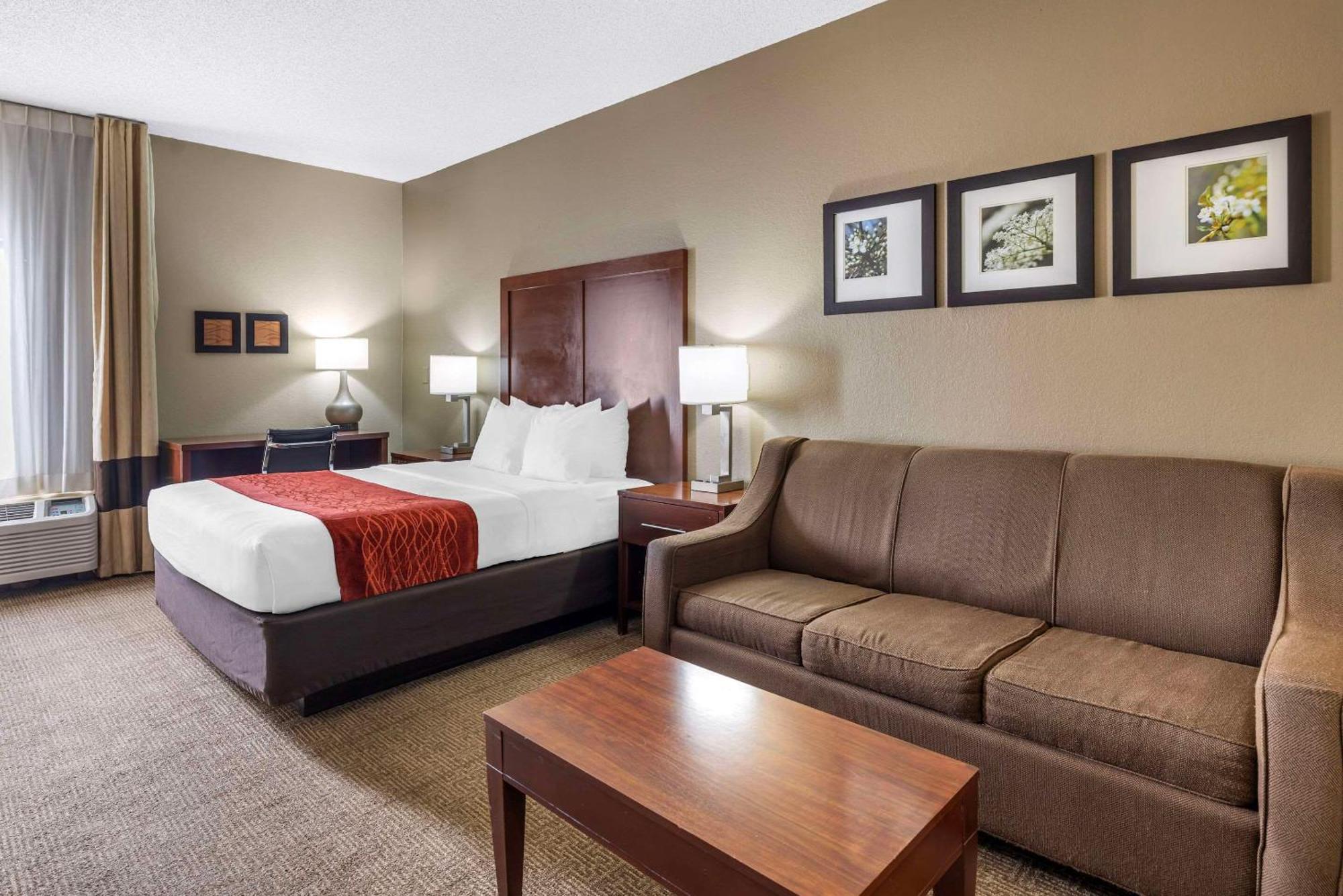 Comfort Inn Grain Valley Εξωτερικό φωτογραφία