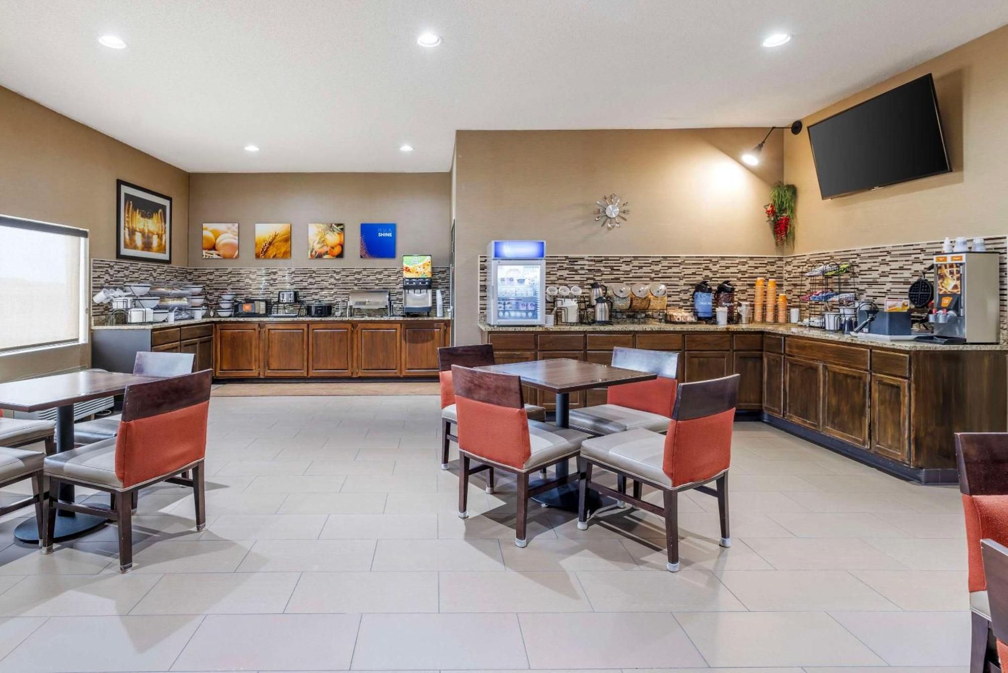 Comfort Inn Grain Valley Εξωτερικό φωτογραφία