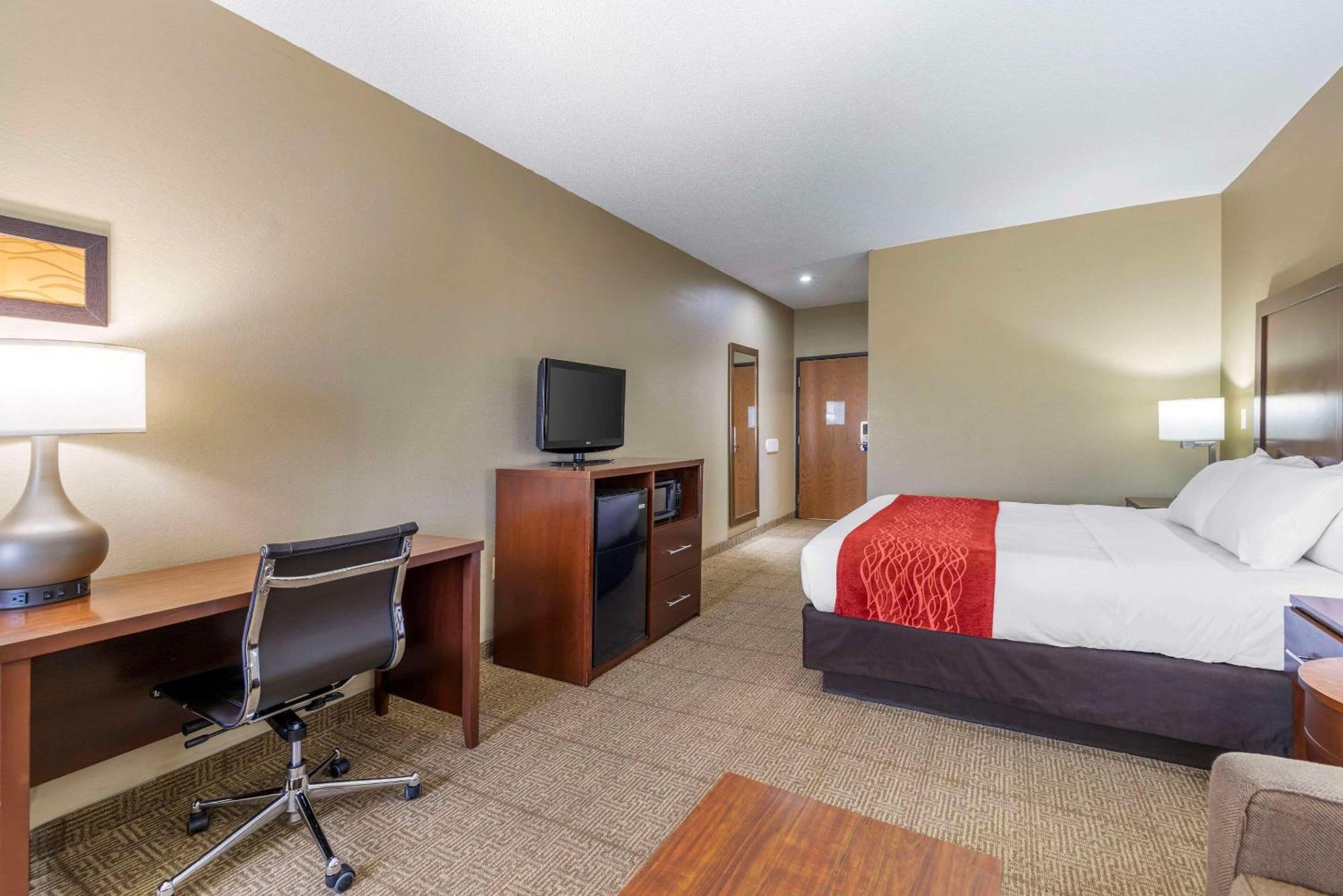 Comfort Inn Grain Valley Εξωτερικό φωτογραφία