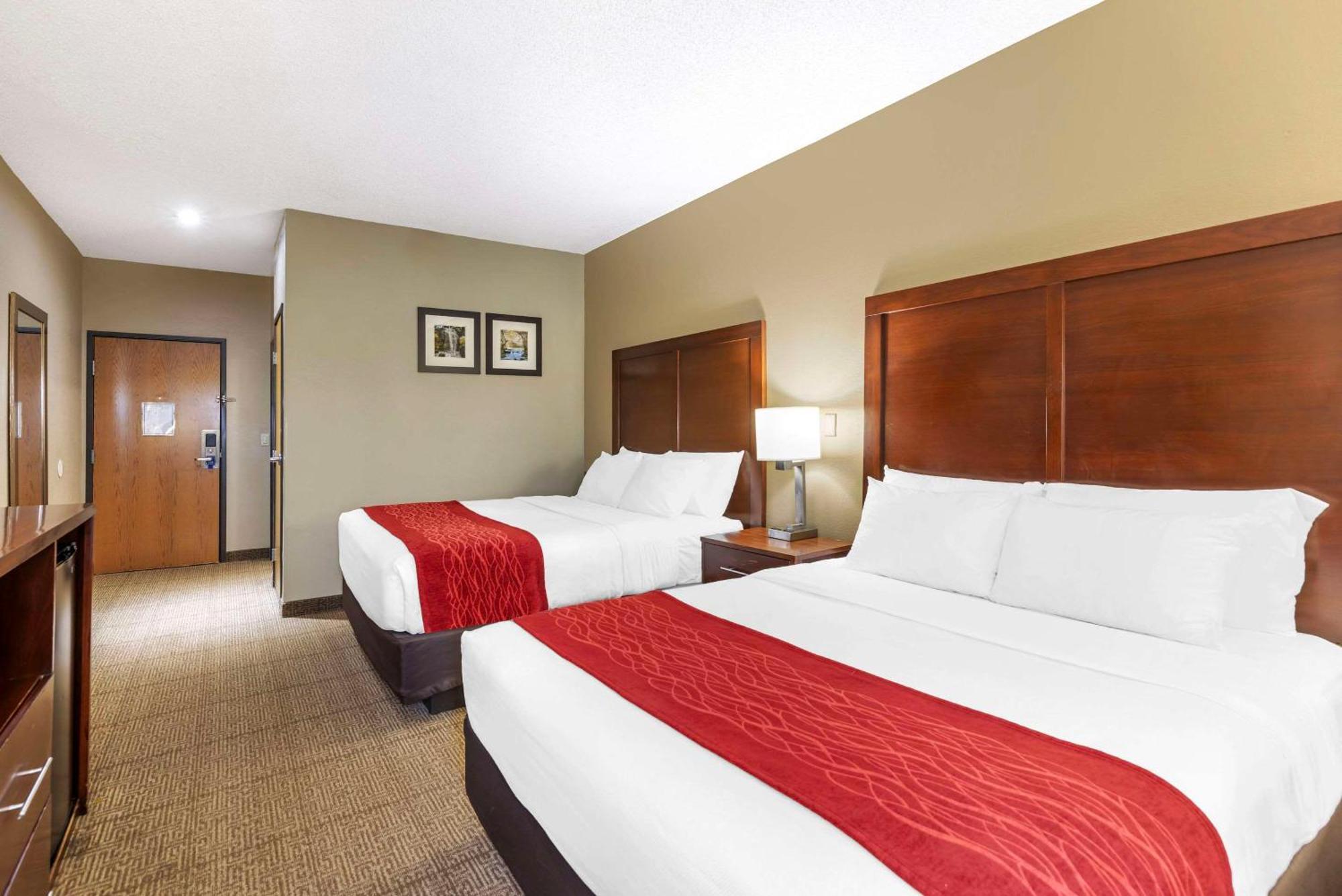 Comfort Inn Grain Valley Εξωτερικό φωτογραφία