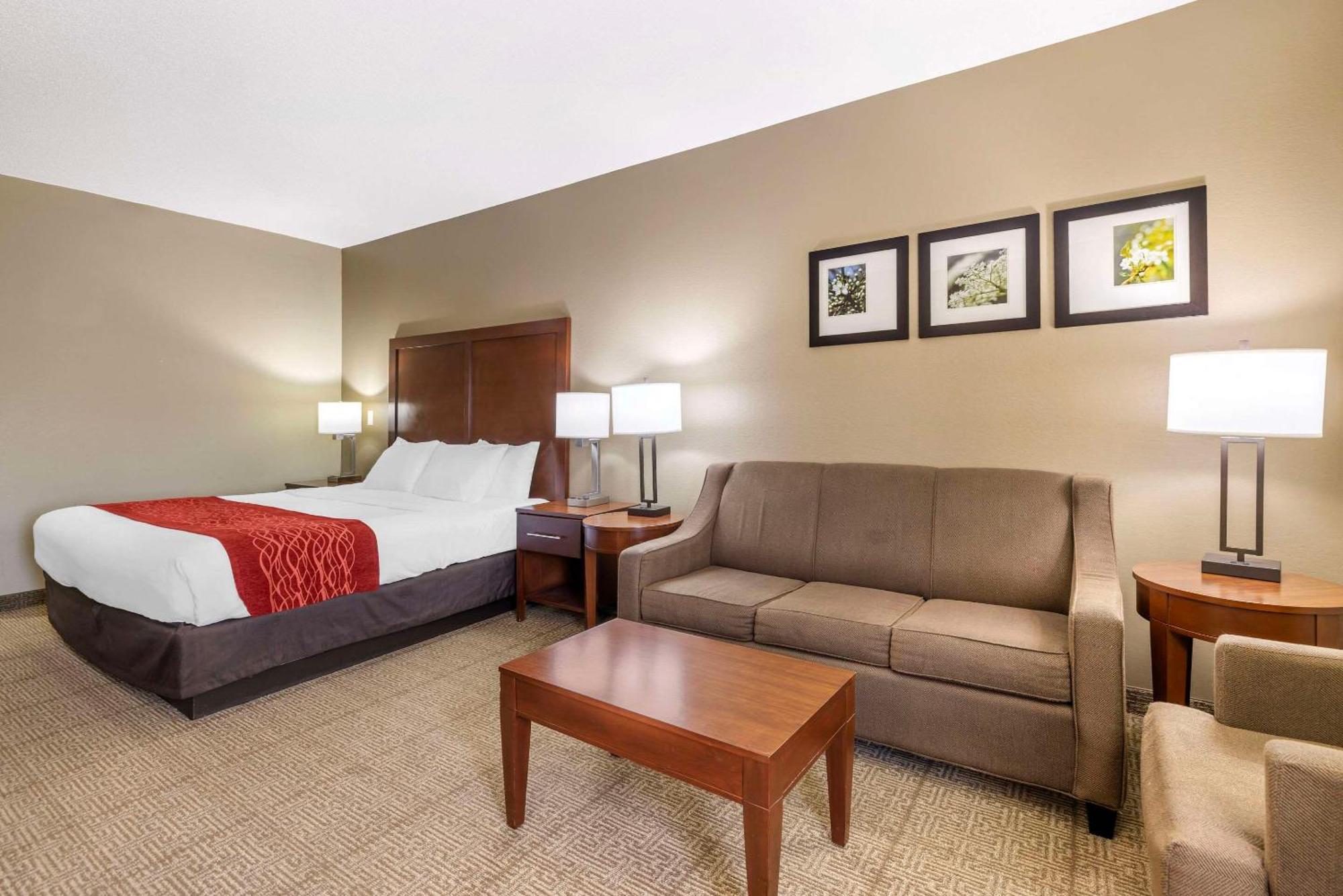 Comfort Inn Grain Valley Εξωτερικό φωτογραφία