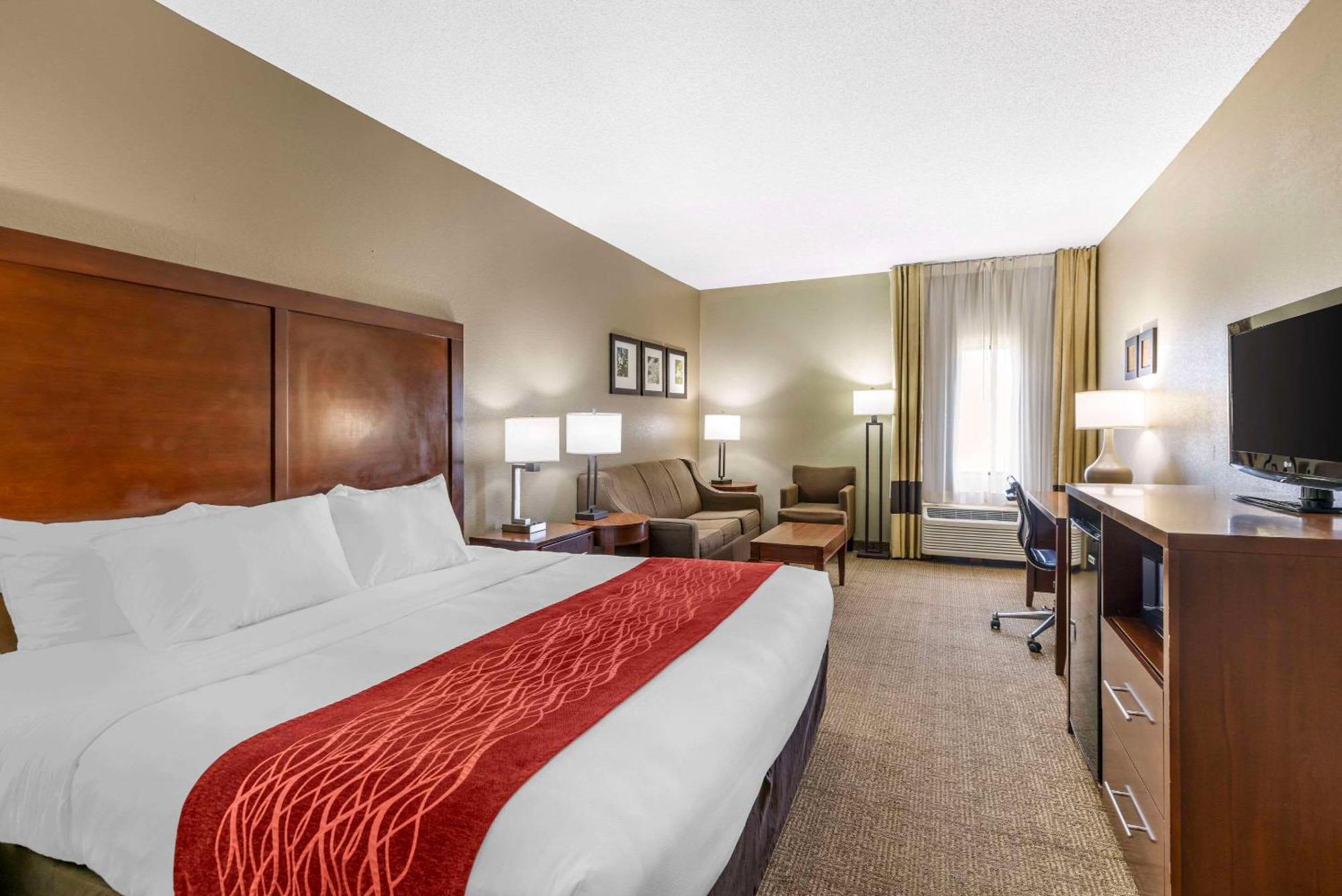 Comfort Inn Grain Valley Εξωτερικό φωτογραφία