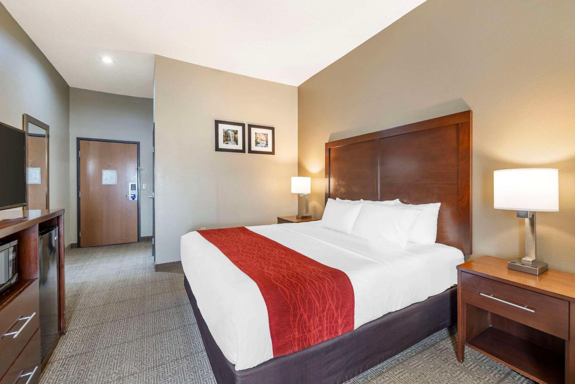 Comfort Inn Grain Valley Εξωτερικό φωτογραφία