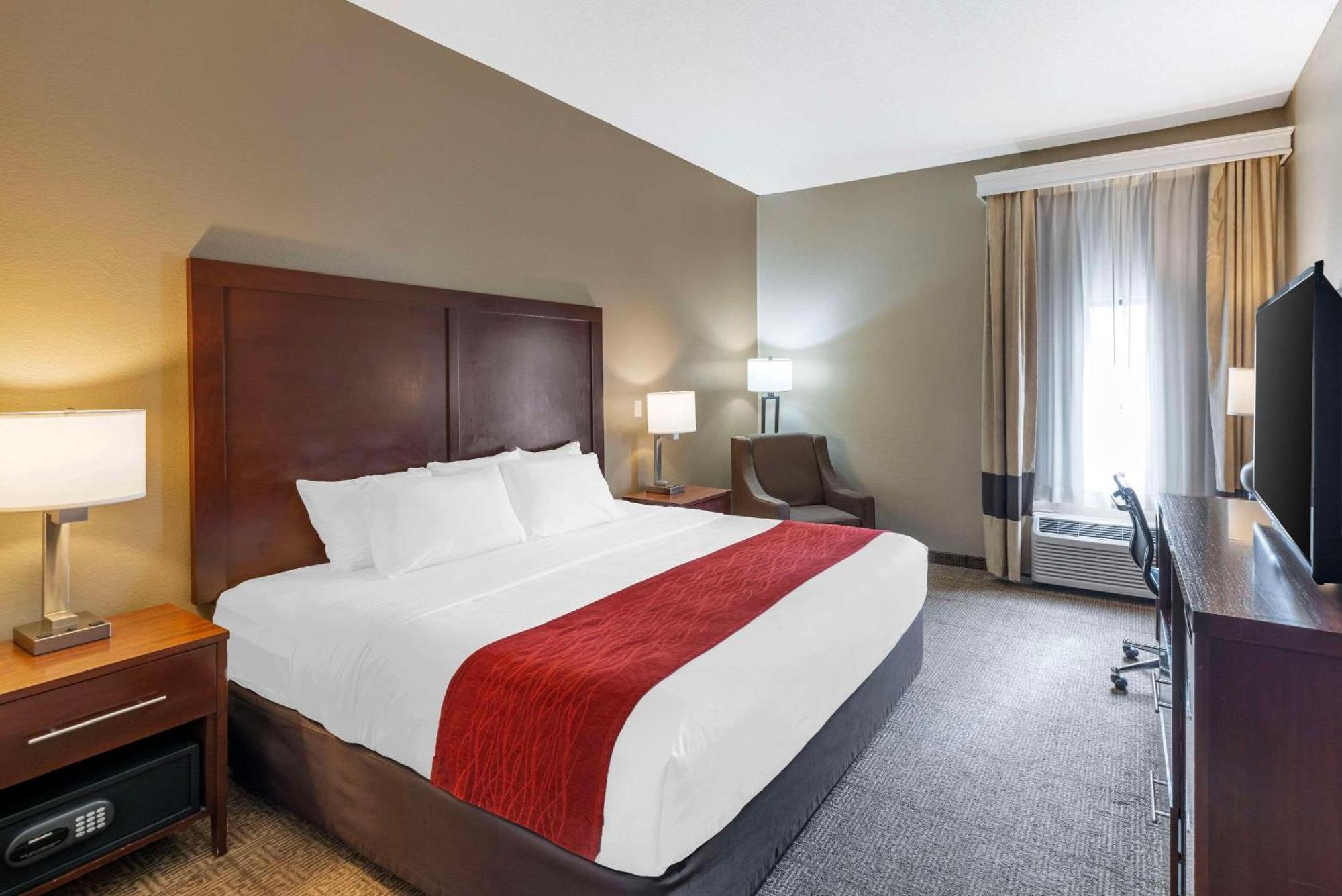 Comfort Inn Grain Valley Εξωτερικό φωτογραφία