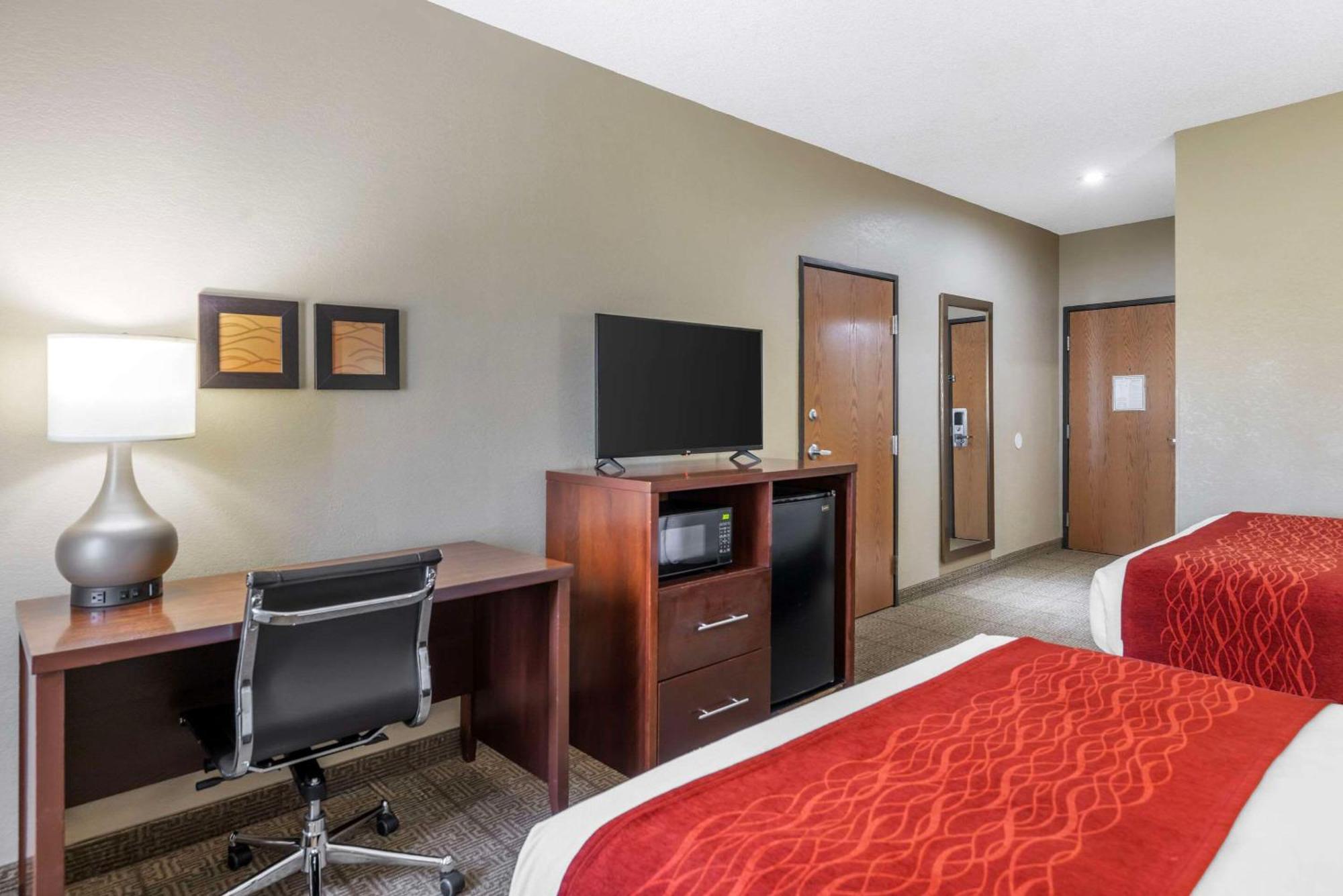 Comfort Inn Grain Valley Εξωτερικό φωτογραφία