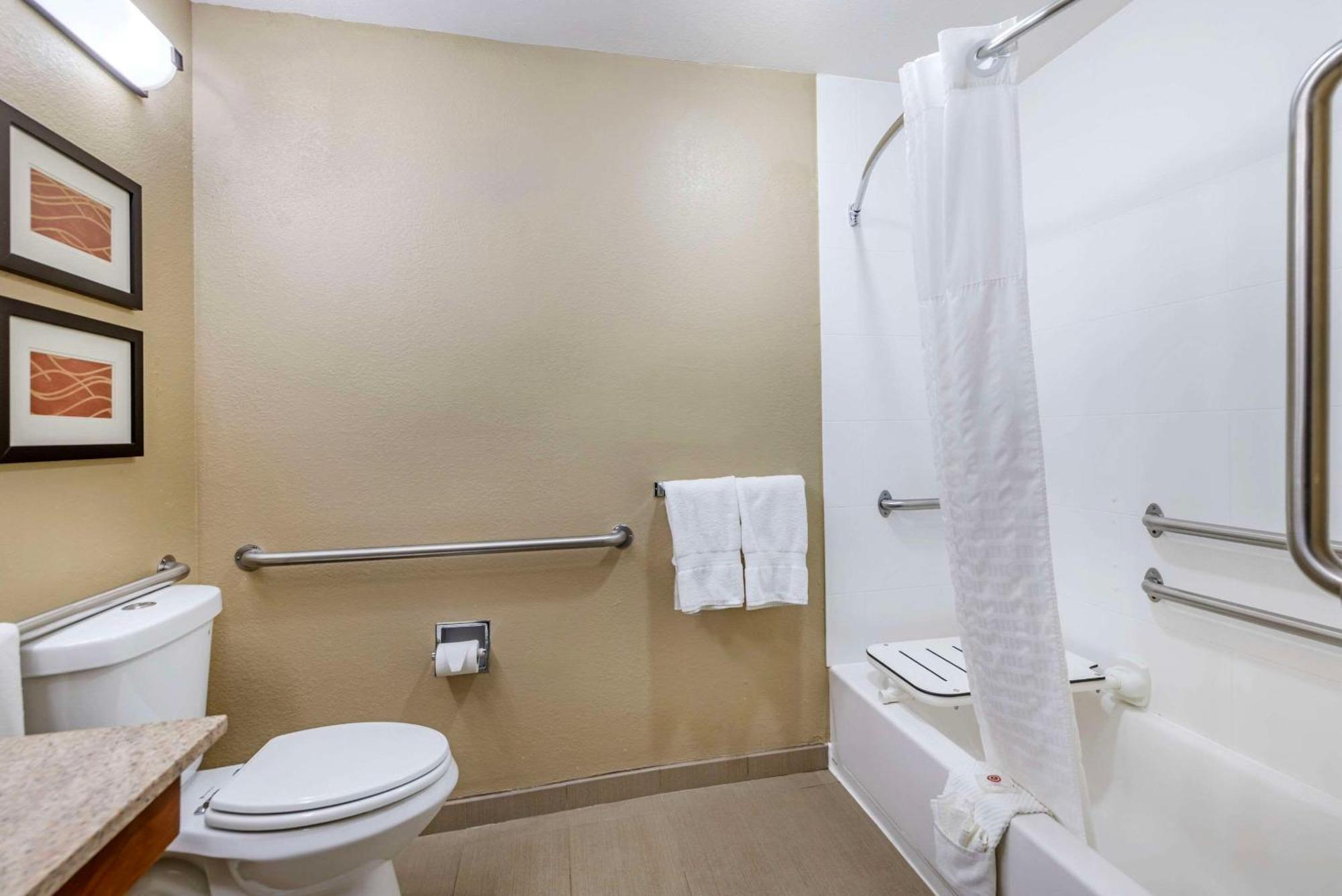 Comfort Inn Grain Valley Εξωτερικό φωτογραφία