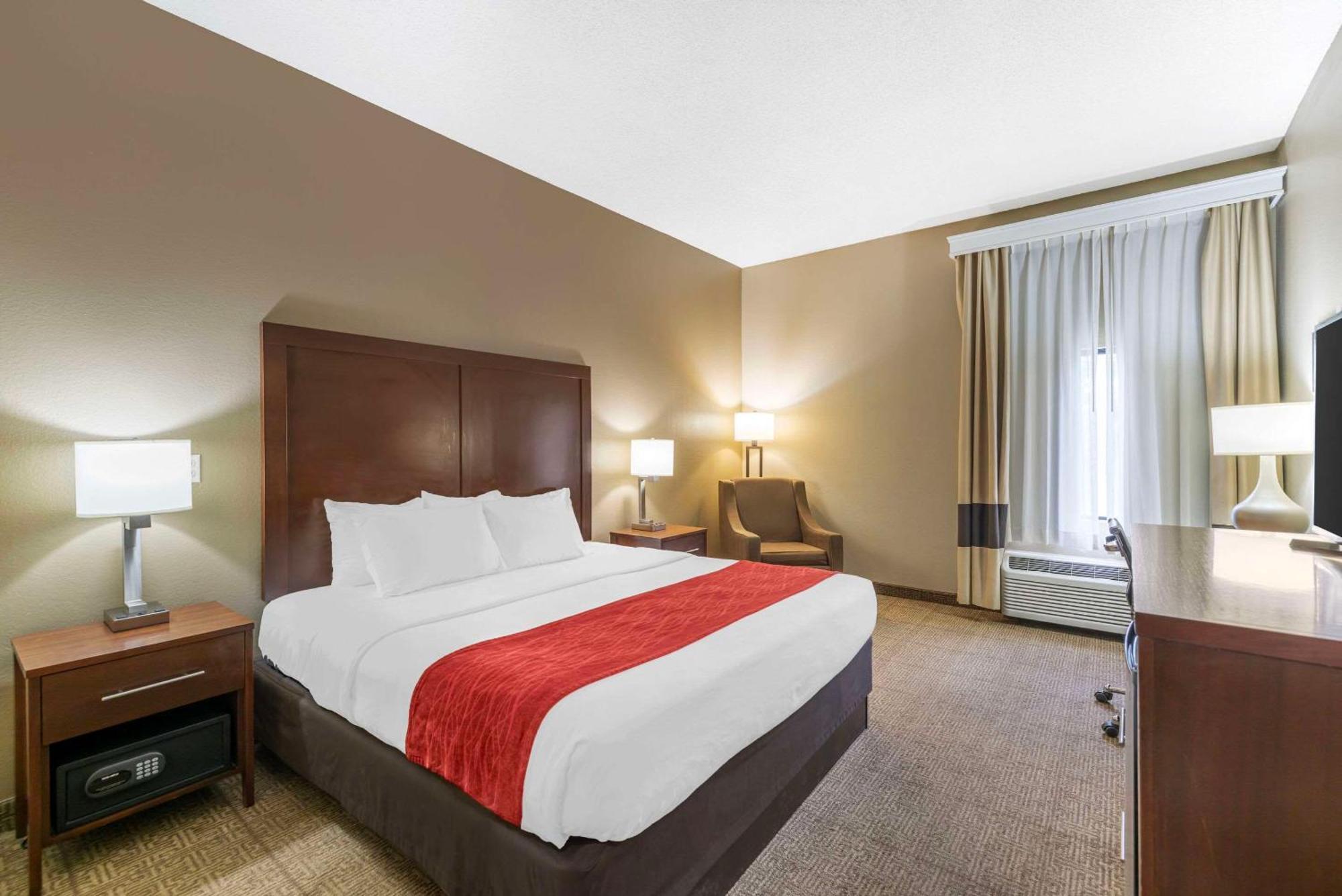 Comfort Inn Grain Valley Εξωτερικό φωτογραφία