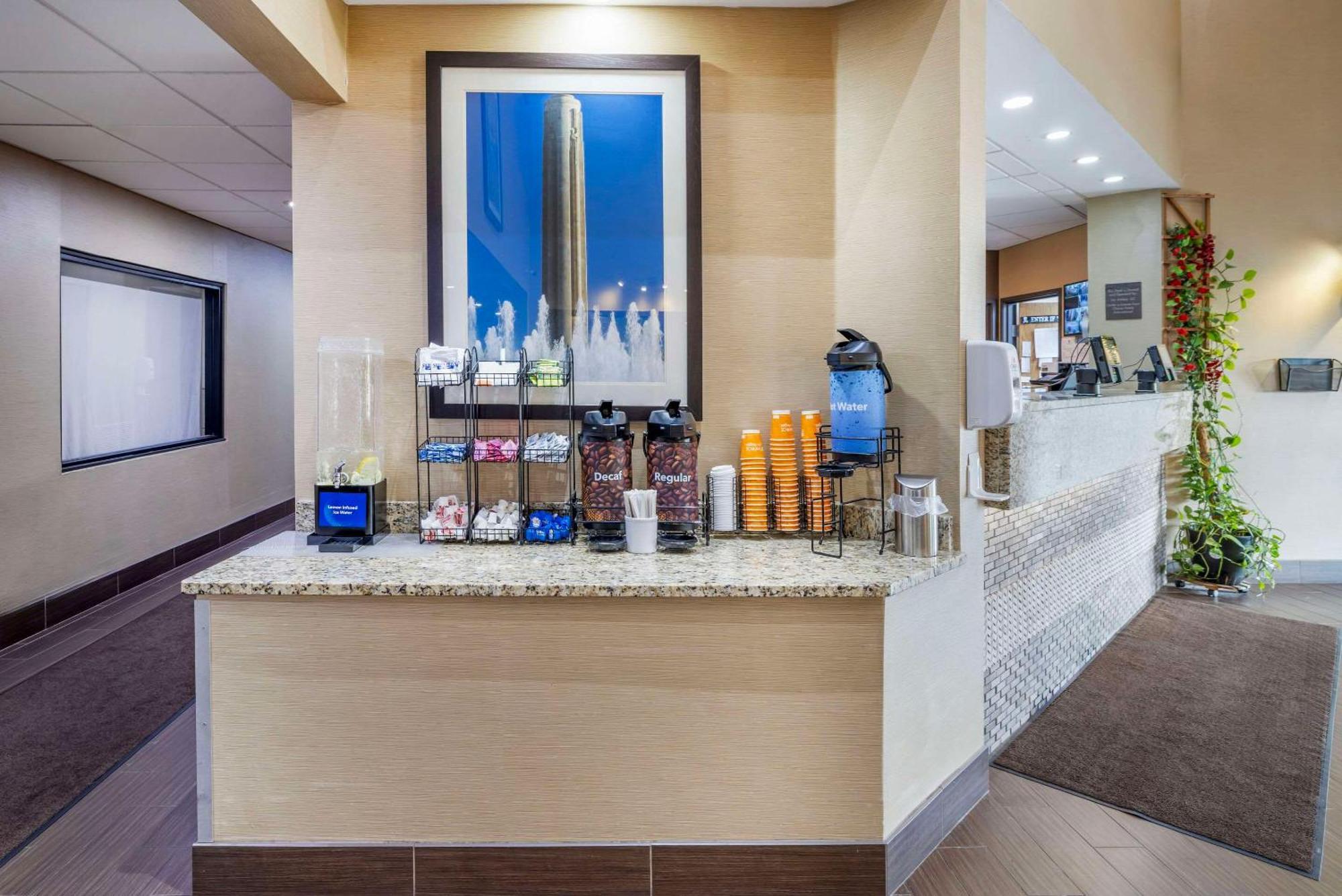 Comfort Inn Grain Valley Εξωτερικό φωτογραφία