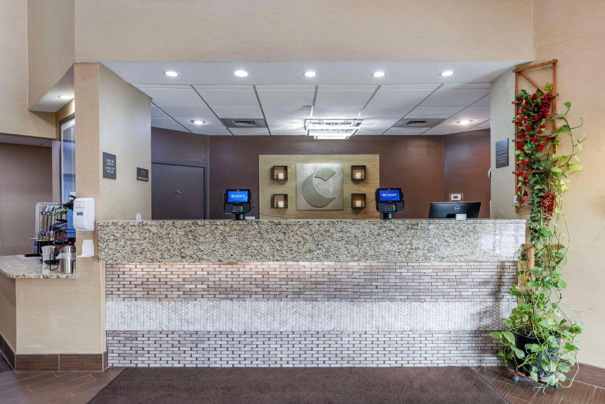 Comfort Inn Grain Valley Εξωτερικό φωτογραφία