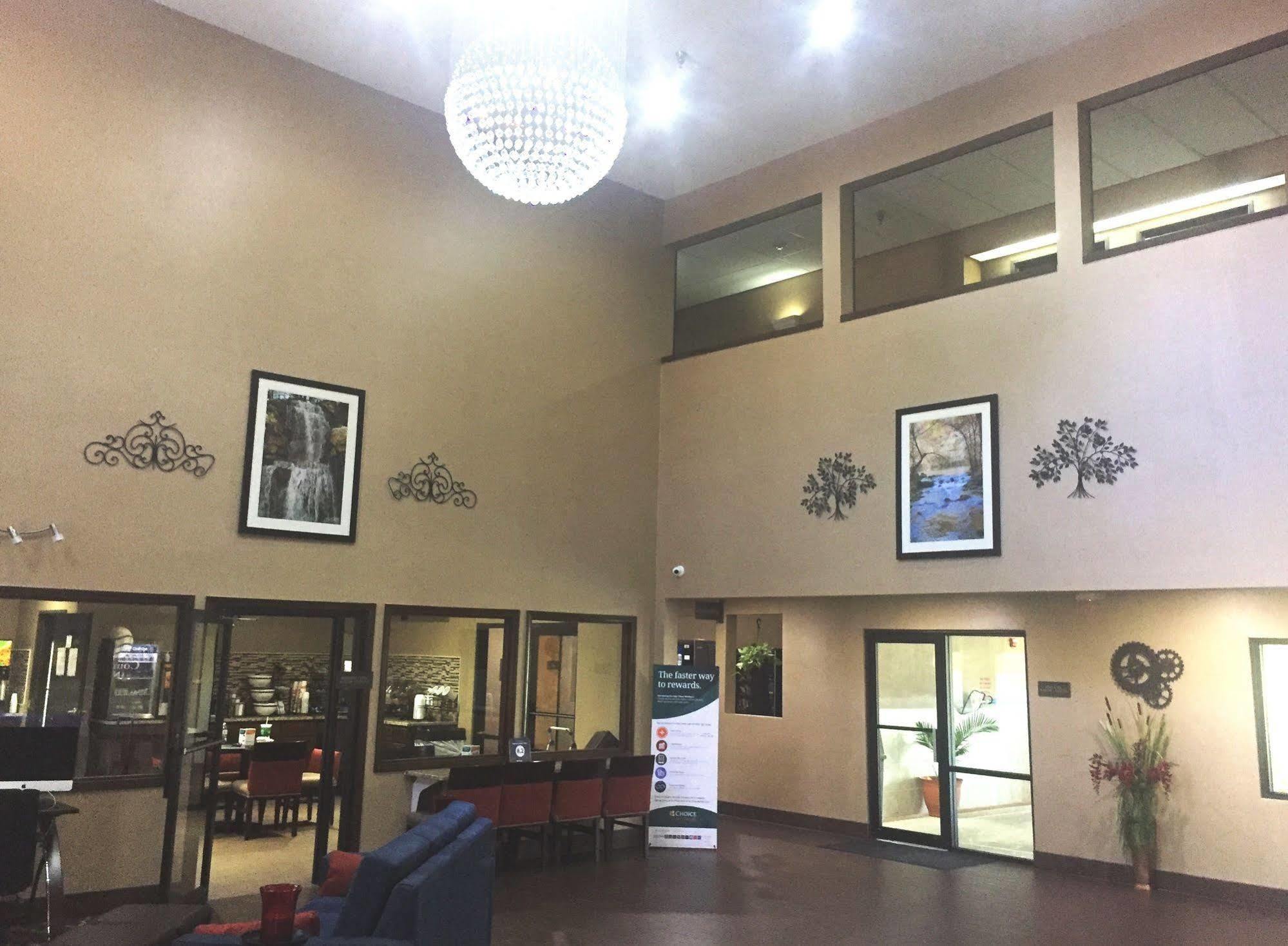 Comfort Inn Grain Valley Εξωτερικό φωτογραφία